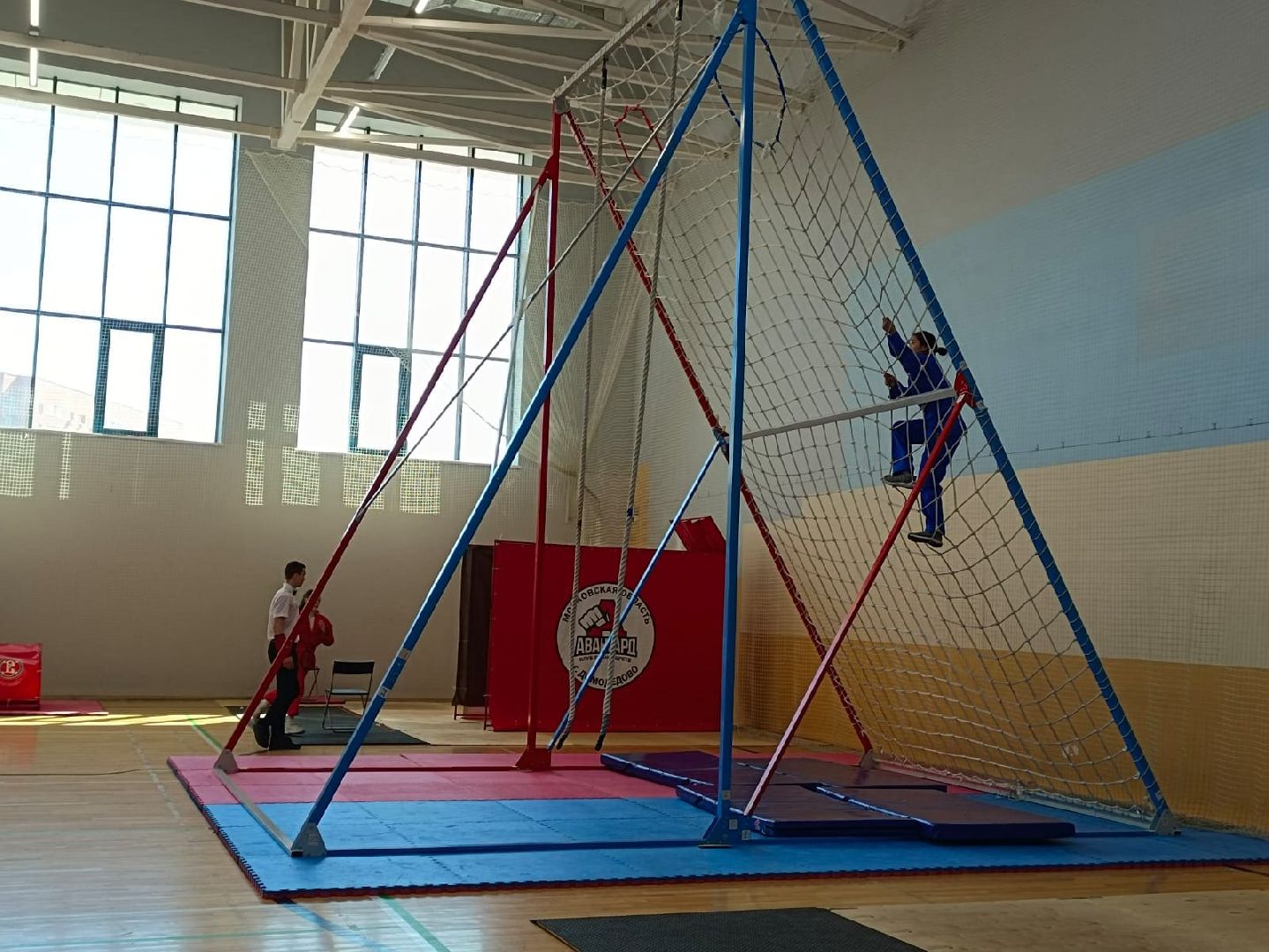 Спорт, турнир, Домодедово