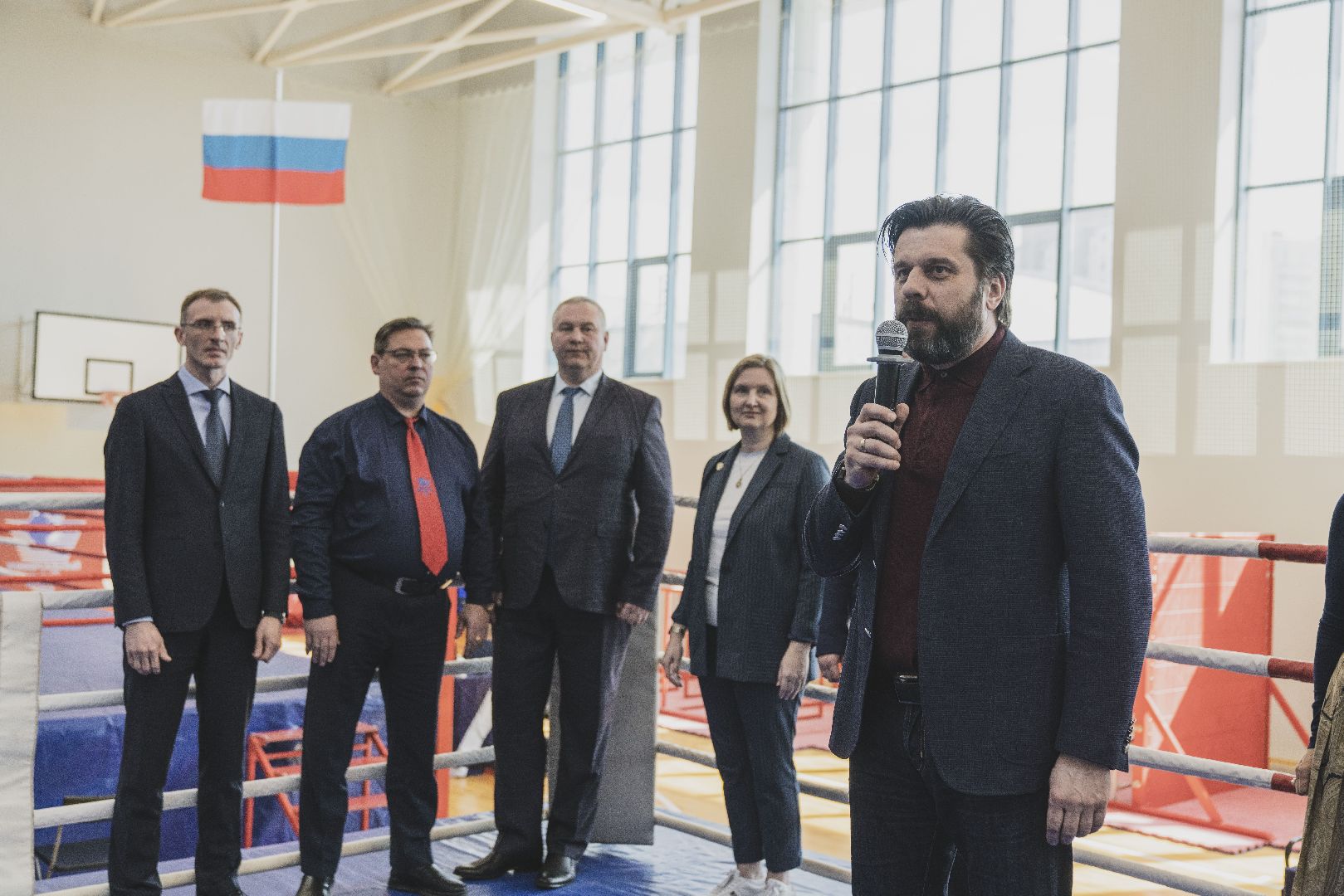 Спорт, турнир, Домодедово