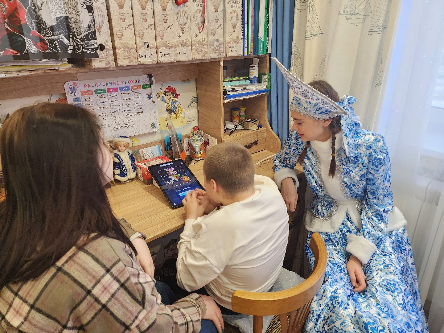 благотворители, благотворительность, новый 2025 год, праздник, подарки, подарки для детей, дети с овз,