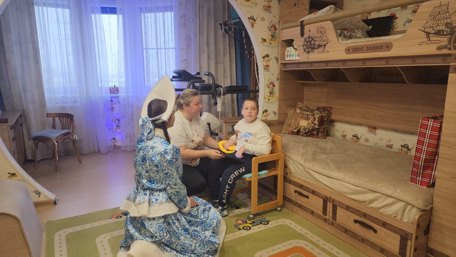 благотворители, благотворительность, новый 2025 год, праздник, подарки, подарки для детей, дети с овз,