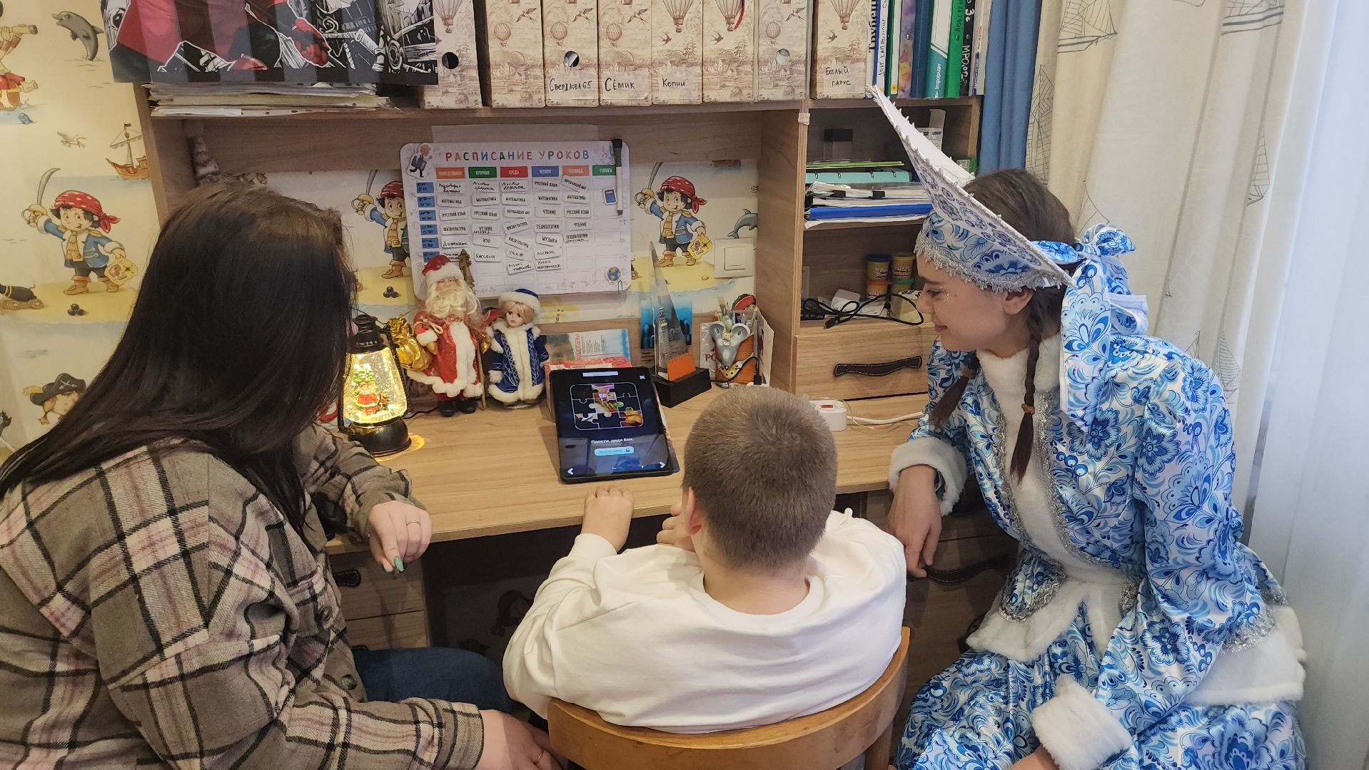 благотворители, благотворительность, новый 2025 год, праздник, подарки, подарки для детей, дети с овз,