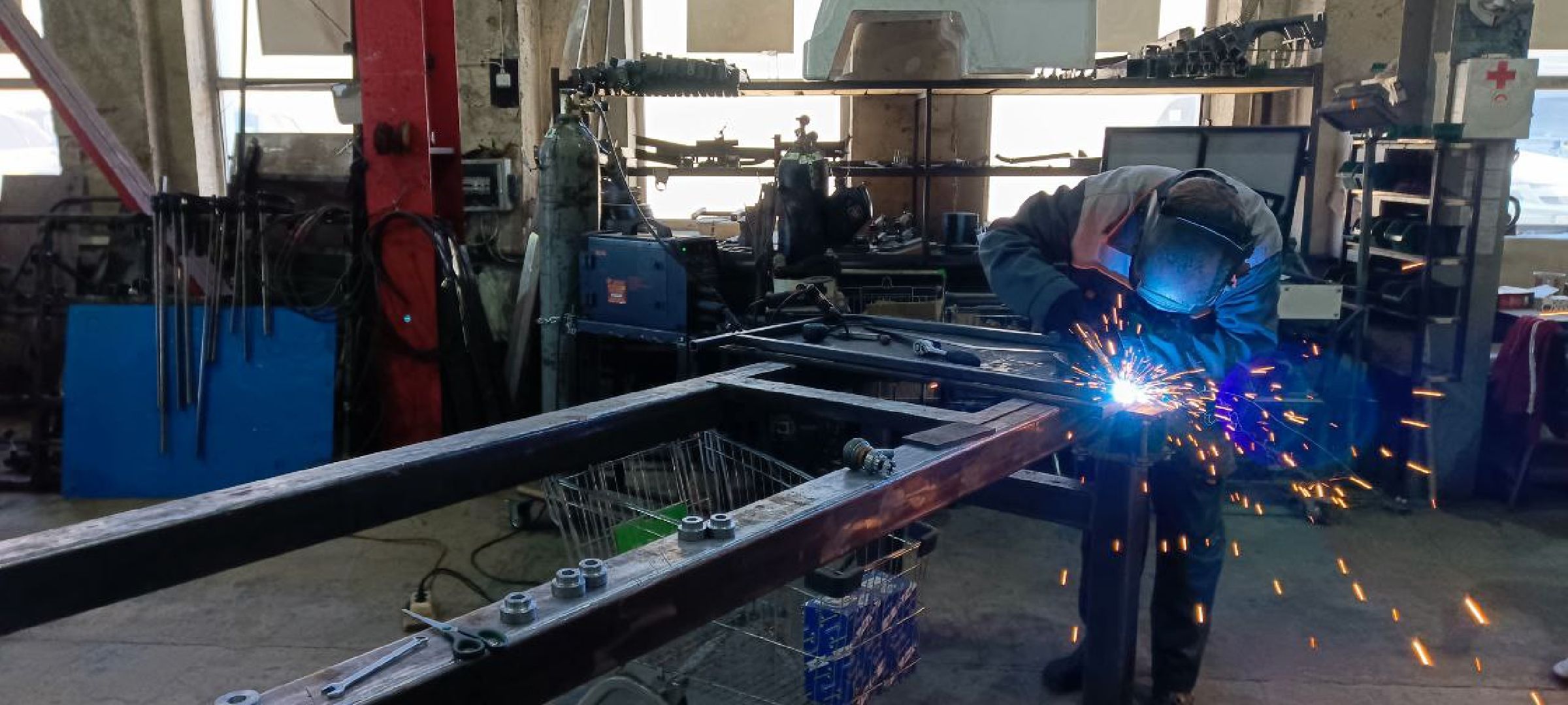 Дмитров, Конкордия, Электромобили, вертикалки