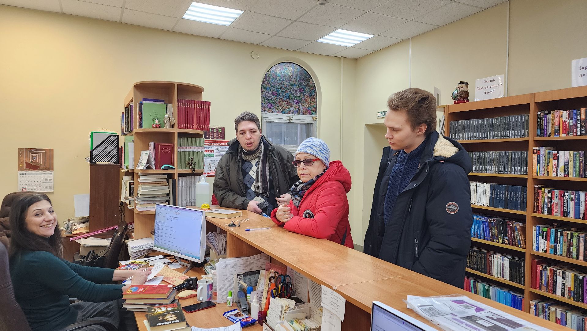 культура, культура и интеллект, библиотека, Библиотека протвино, протвино,