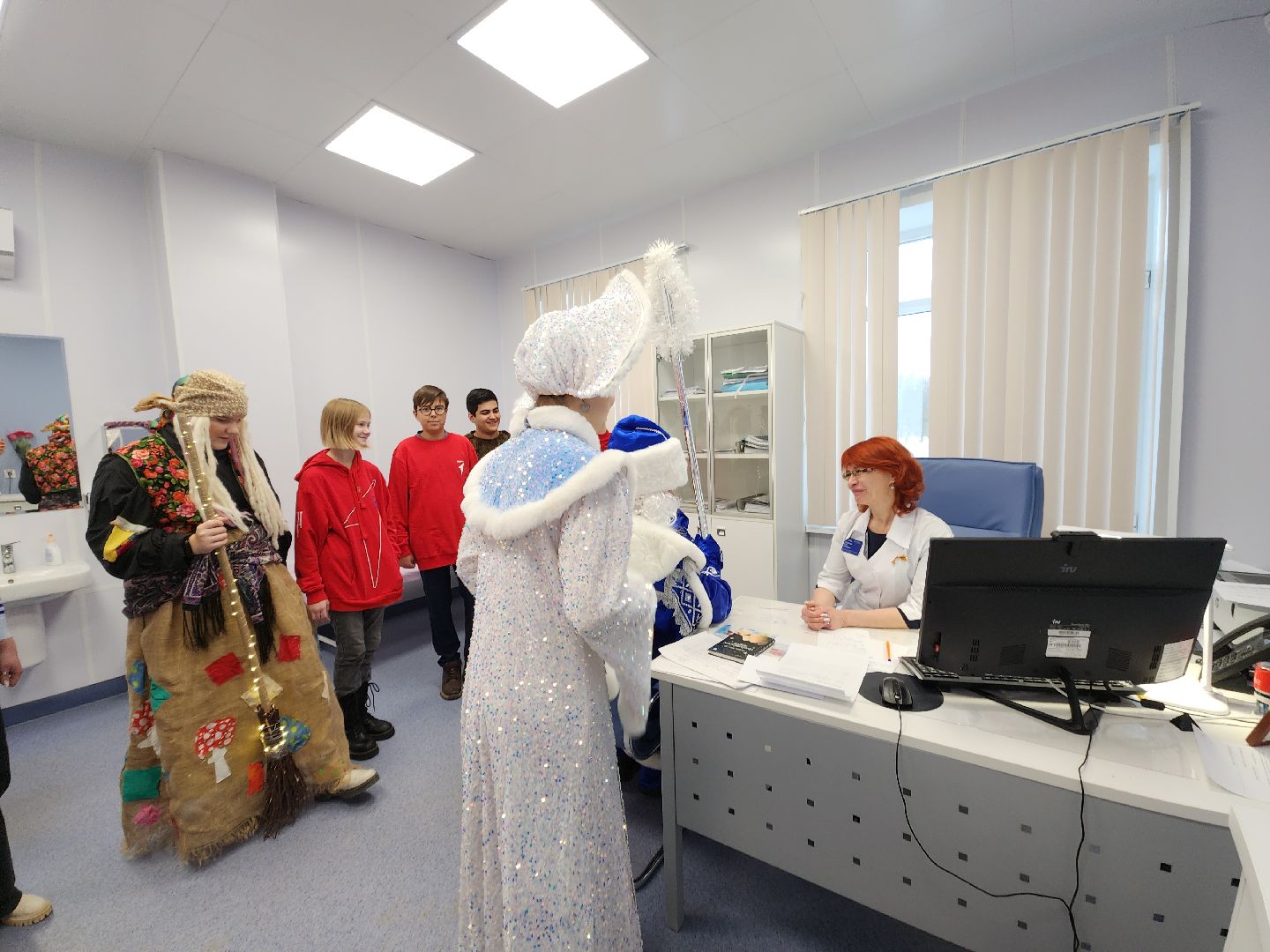 новый год, движение первых, поздравление,