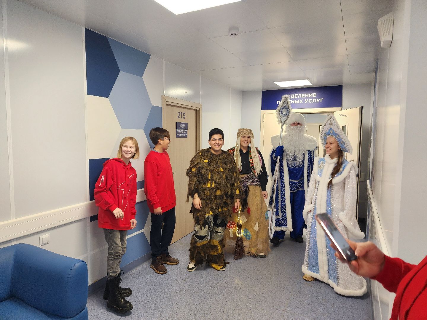 новый год, движение первых, поздравление,