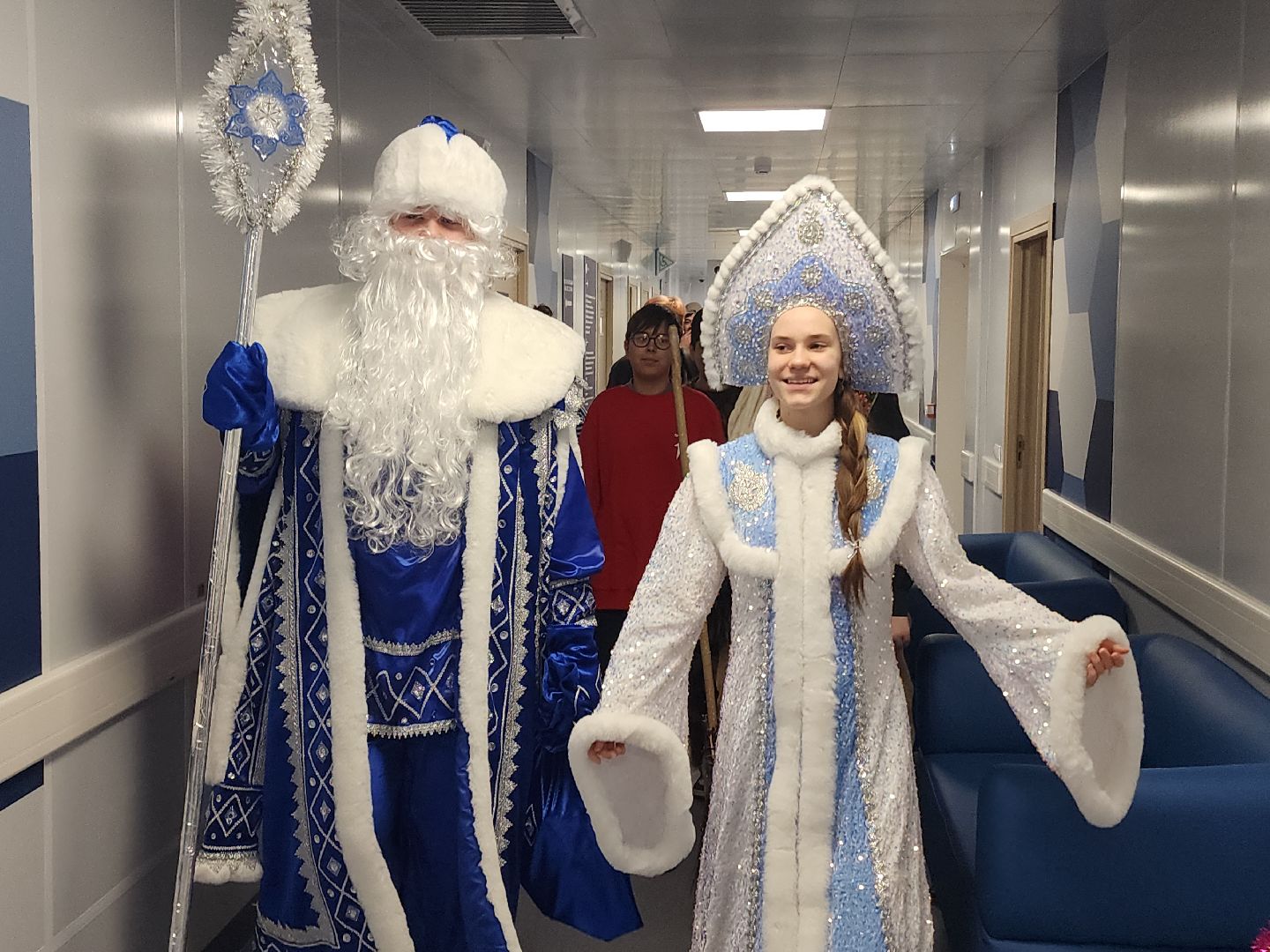 новый год, движение первых, поздравление,