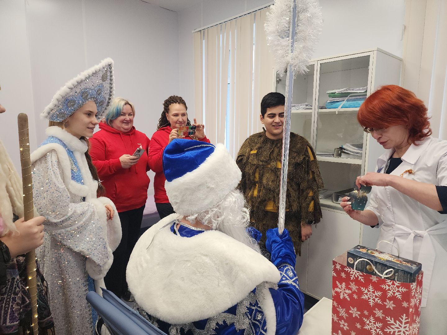 новый год, движение первых, поздравление,