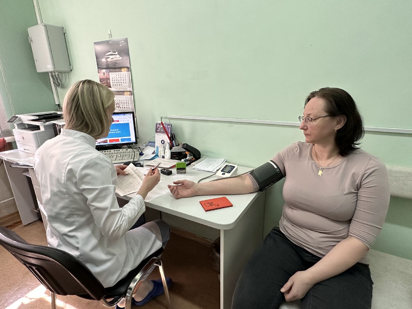 Одинцово, День донора, Здравоохранение, Волонтёры