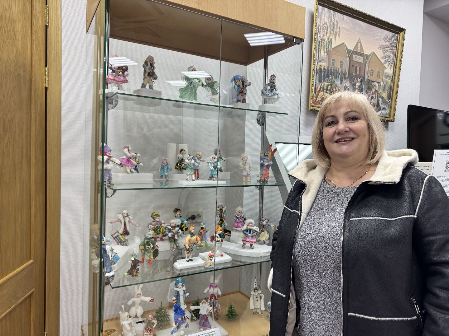 игрушки из ваты, шаховская, ватные игрушки, вертикалки,