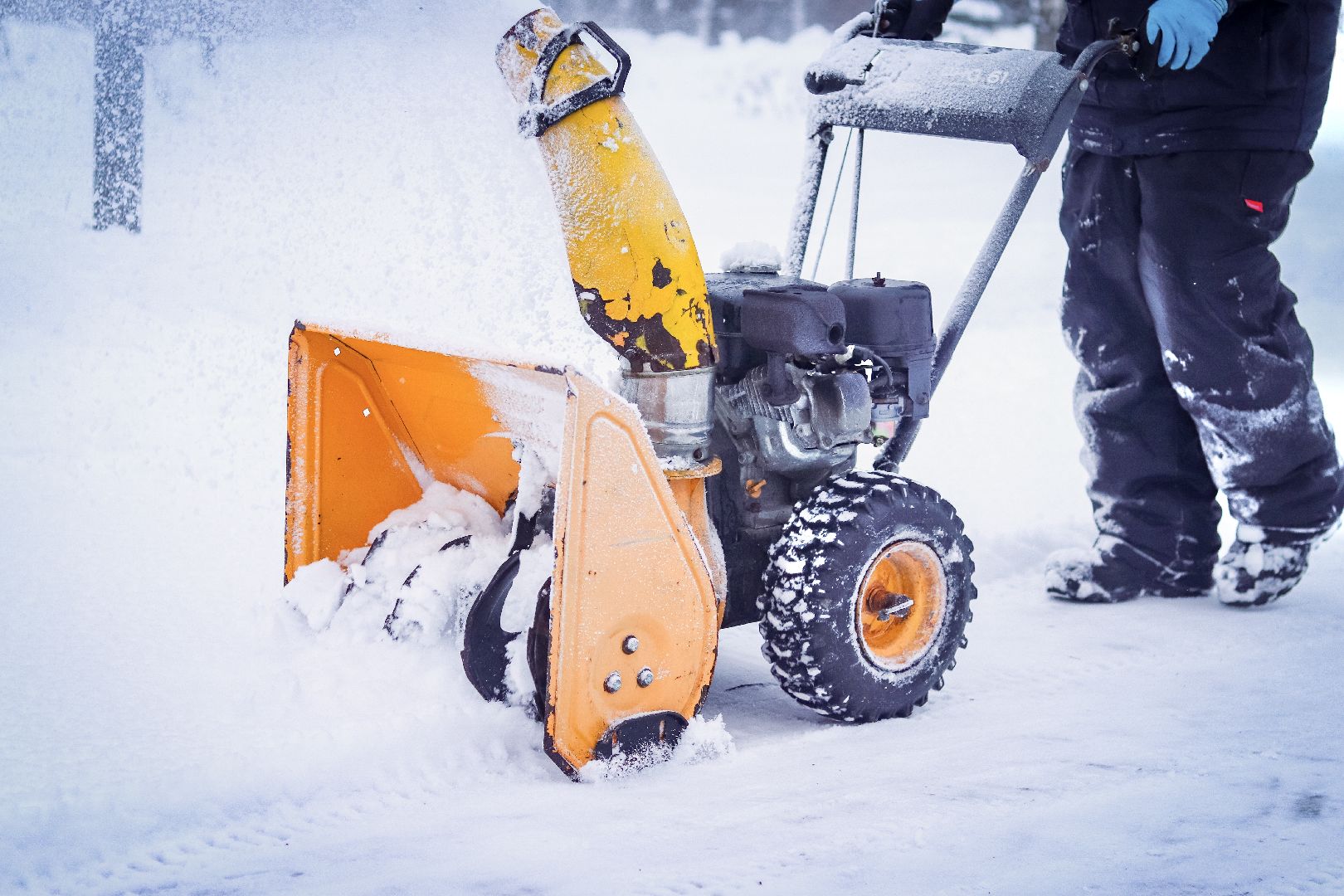 Клин, общество, ЖКХ, уборка снега, вертикалки,