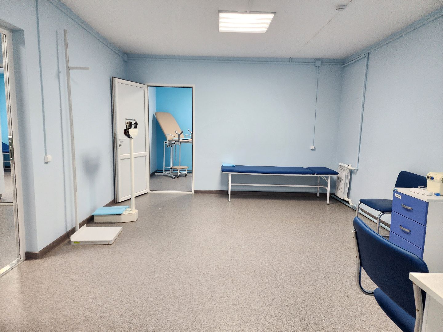 Луховицы, Медицина, вертикалки,