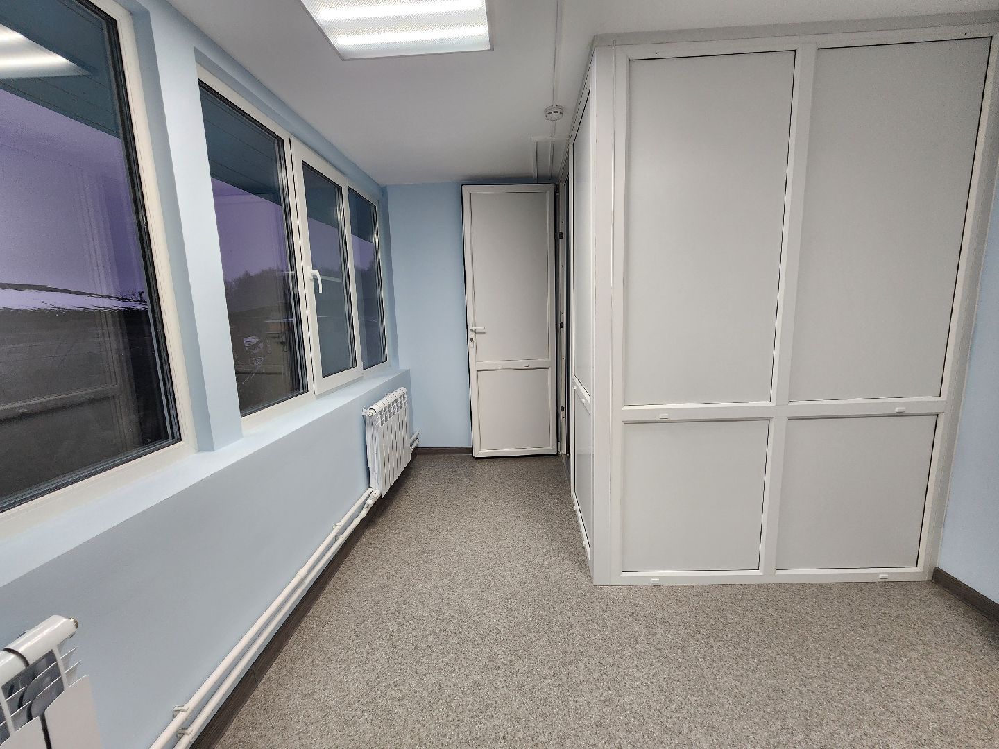 Луховицы, Медицина, вертикалки,