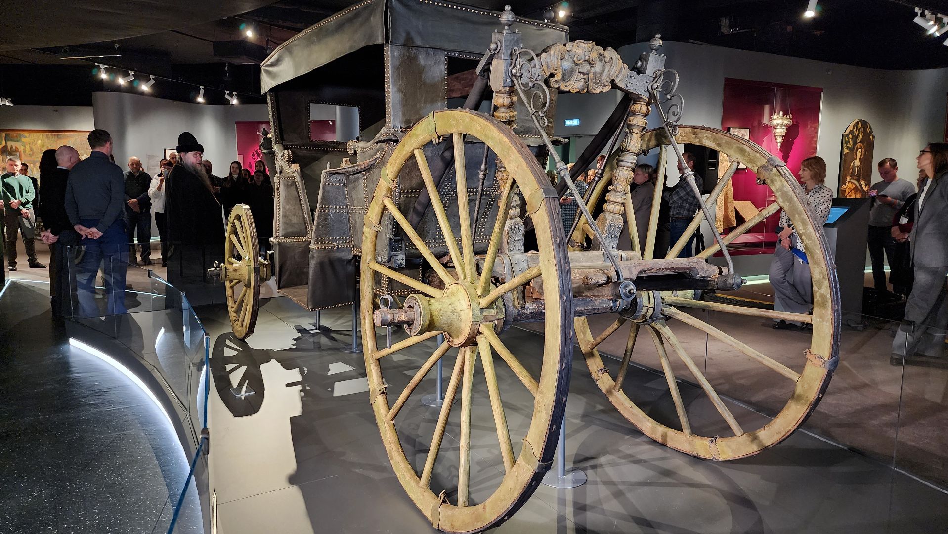 музей, истра, новый иерусалим,