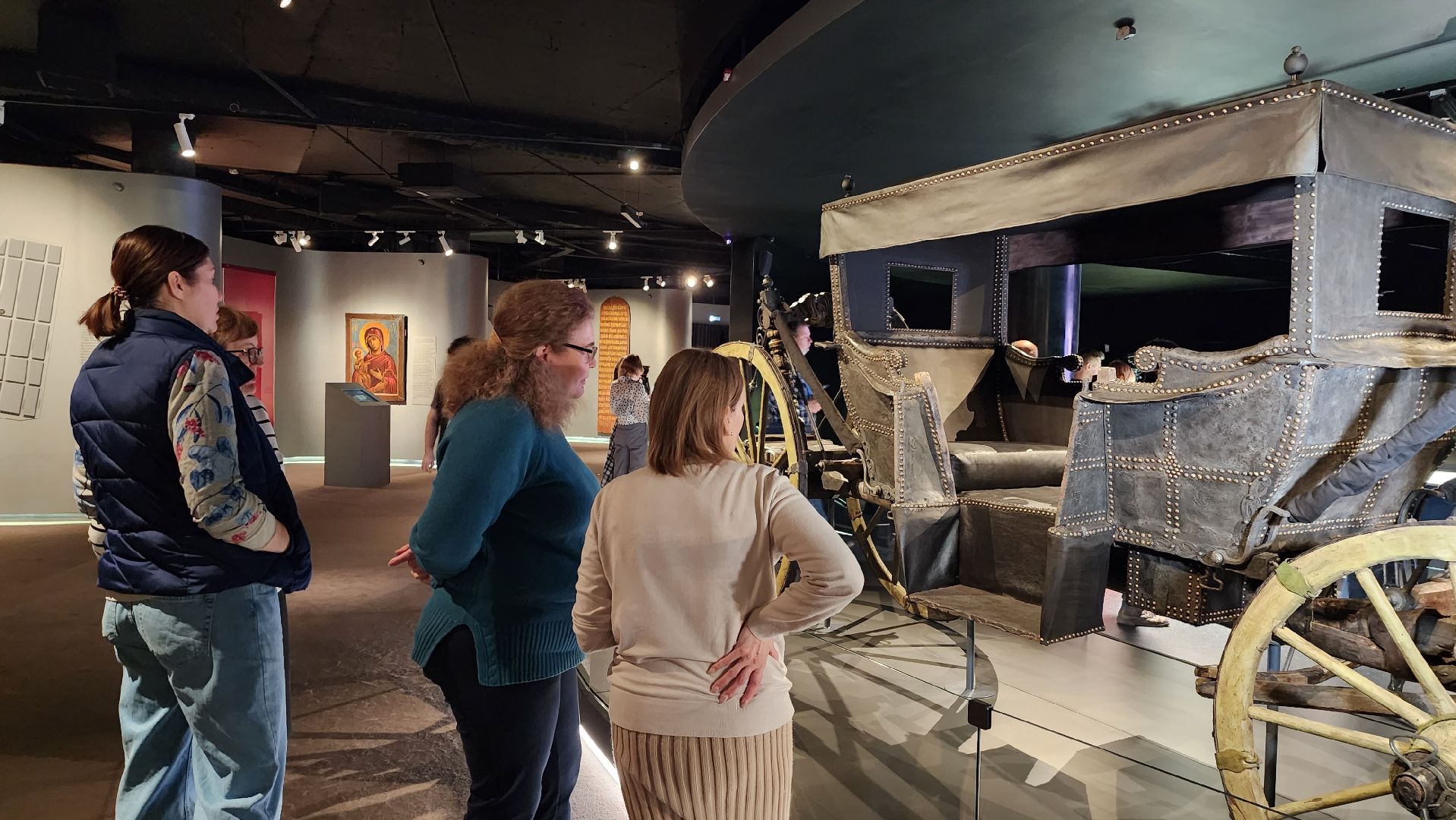 музей, истра, новый иерусалим,