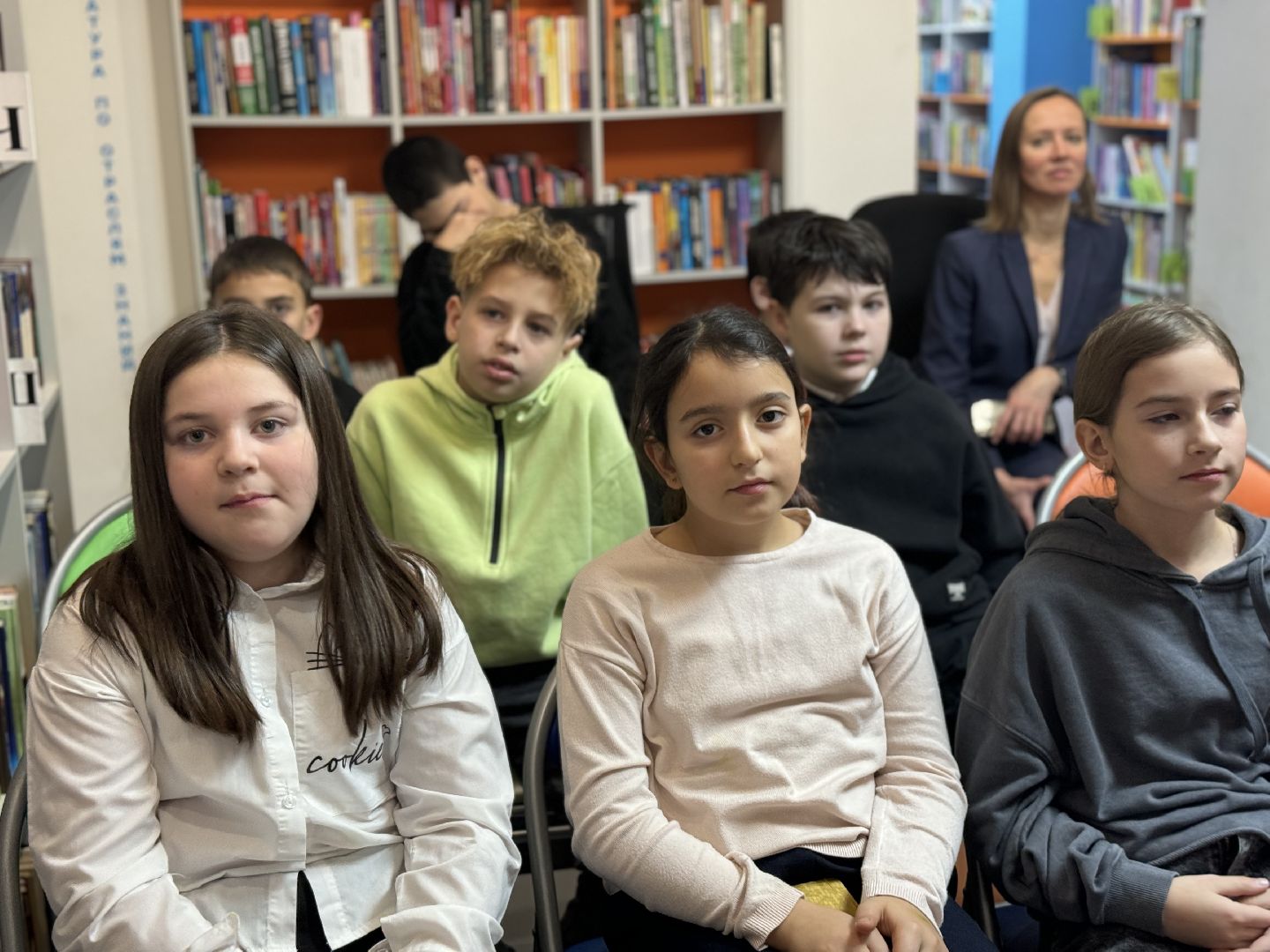 урок мужества, союз ветеранов, Видновская библиотека, школьники ленинского округа,