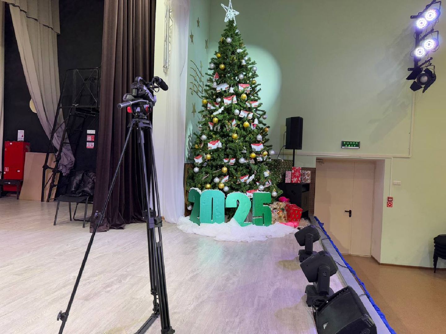 елка желаний, городской округ восход, дети, новогоднее чудо, вертикалки,