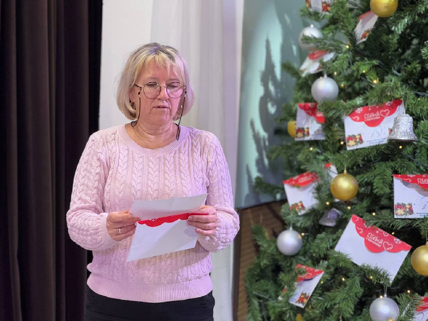 елка желаний, городской округ восход, дети, новогоднее чудо, вертикалки,