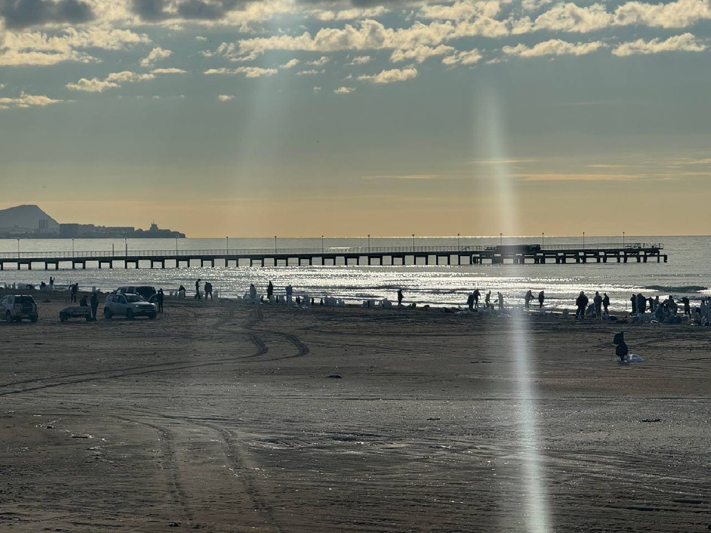 Волонтеры Подмосковья, Витязево, Волонтеры убирают пляжи Анапы,эксклюзив, экология, чп,общество,