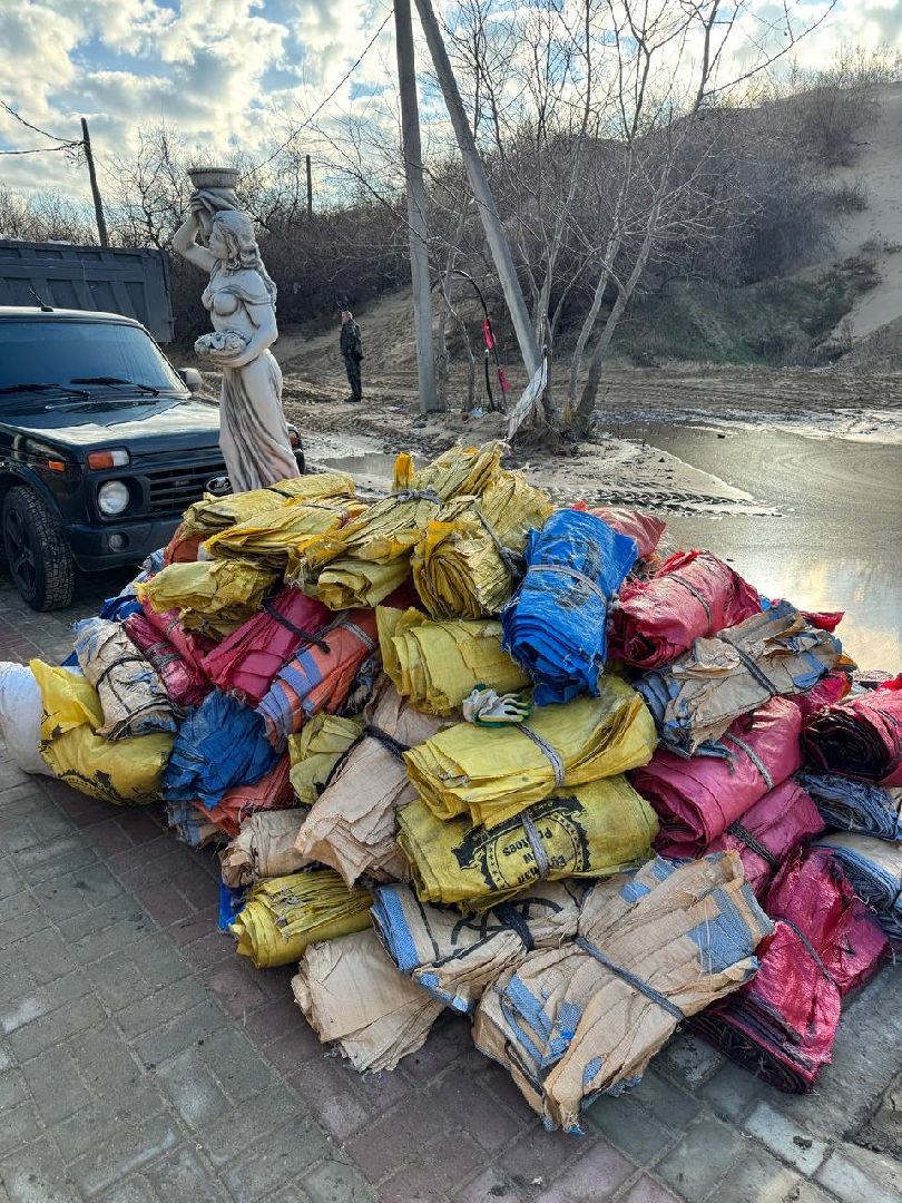 Волонтеры Подмосковья, Витязево, Волонтеры убирают пляжи Анапы,эксклюзив, экология, чп,общество,