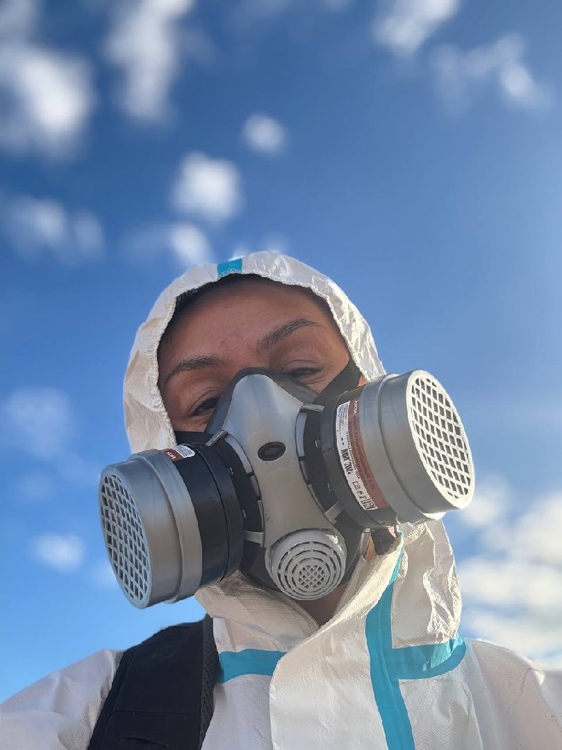 Волонтеры Подмосковья, Витязево, Волонтеры убирают пляжи Анапы,эксклюзив, экология, чп,общество,