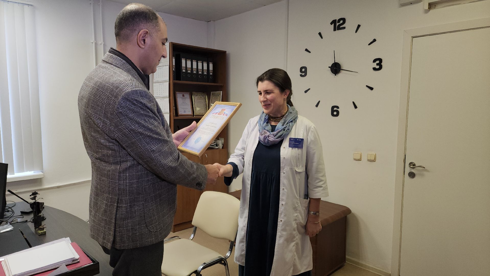 Подольск, Медицина, Врачи, повышение квалификации,