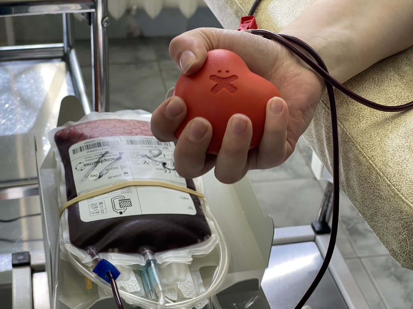 Одинцово, больница, донор, кровь,