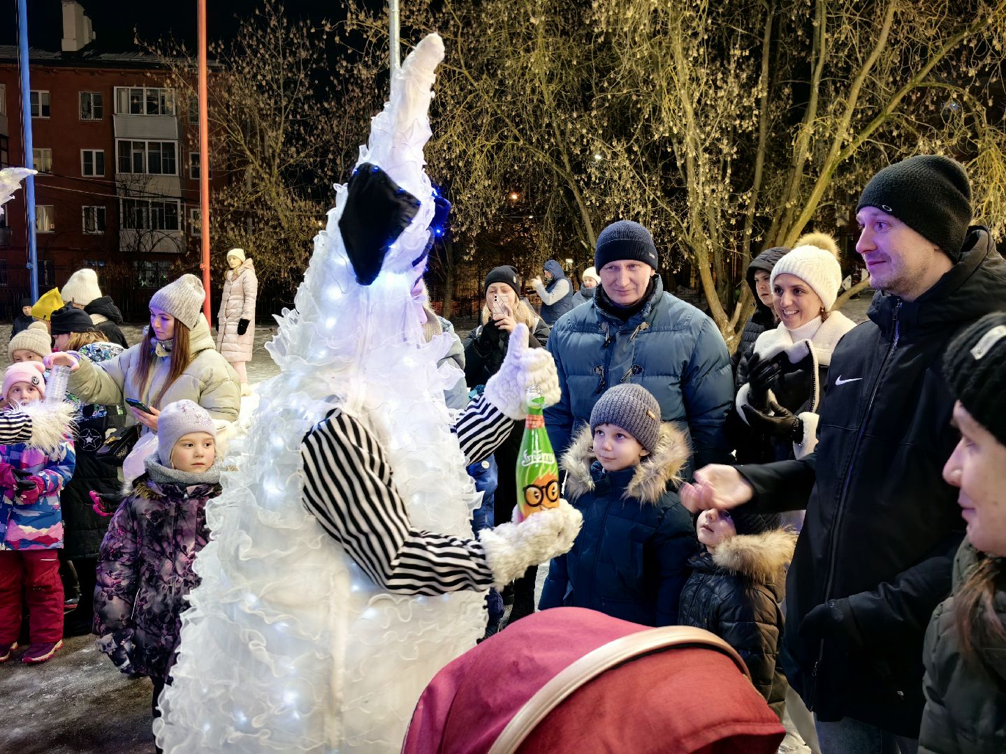парк, спектакль, Зима в Подмосковье, Автобус чудес, конкурс,