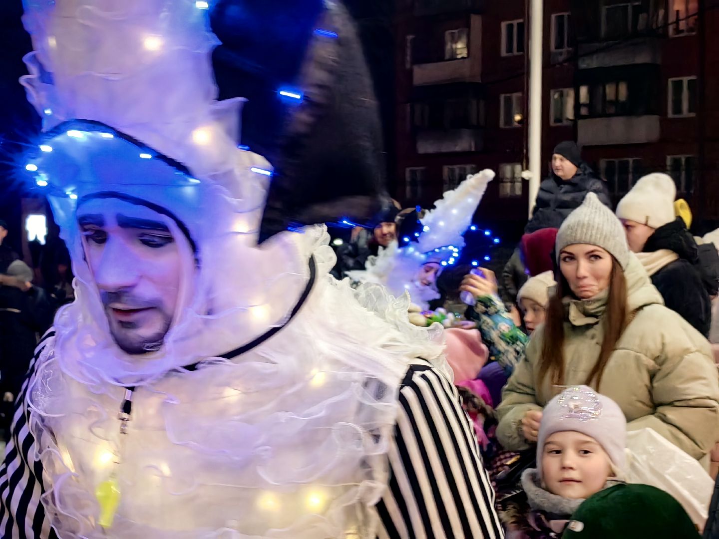 парк, спектакль, Зима в Подмосковье, Автобус чудес, конкурс,