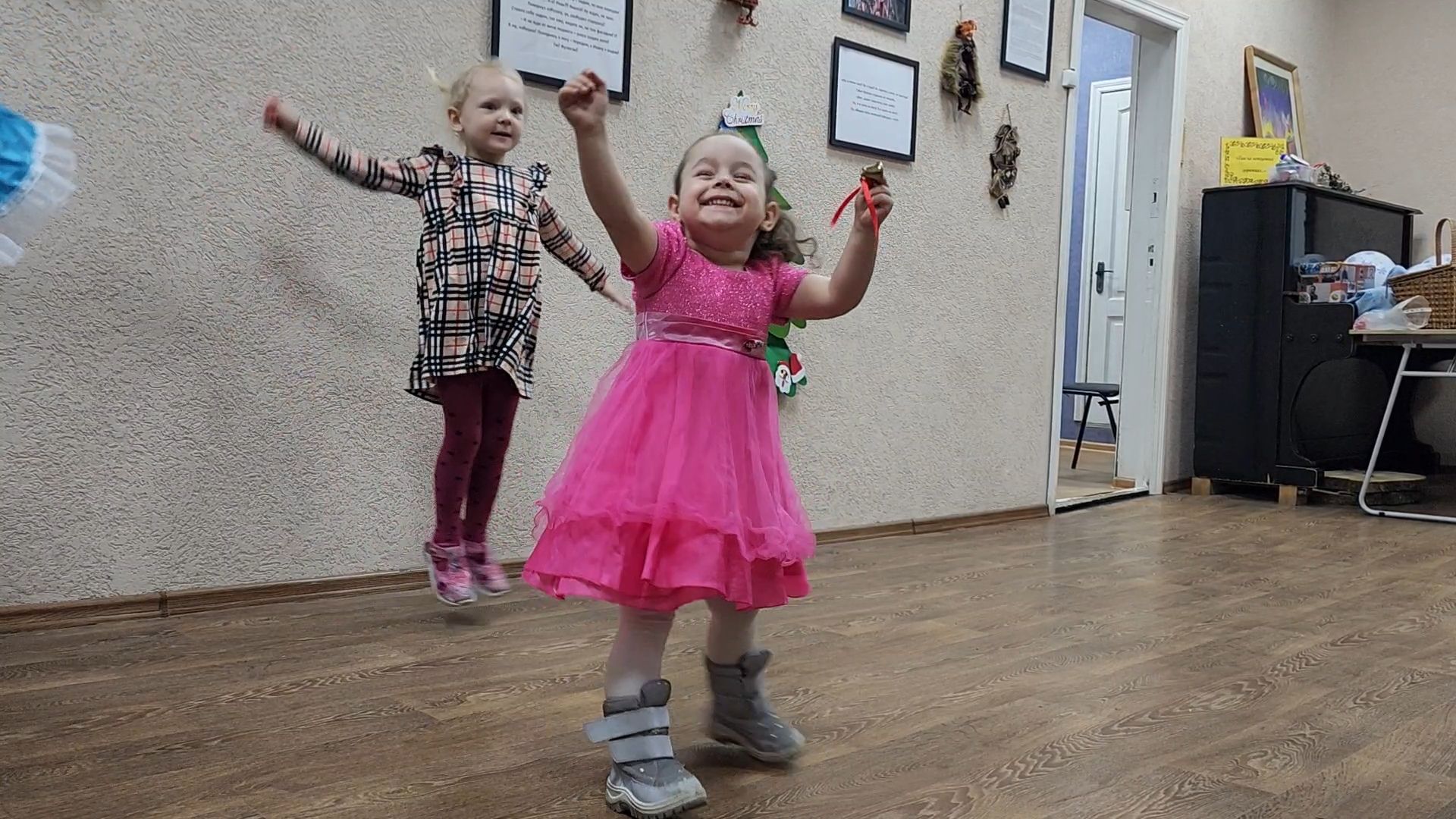 Бронницы, Новый год в музее, В гостях у Снегурочки, Новогодний праздник для детей, Вертикалка, Вертикальное видео,