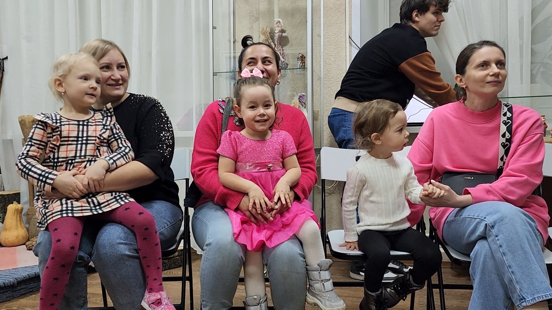 Бронницы, Новый год в музее, В гостях у Снегурочки, Новогодний праздник для детей, Вертикалка, Вертикальное видео,