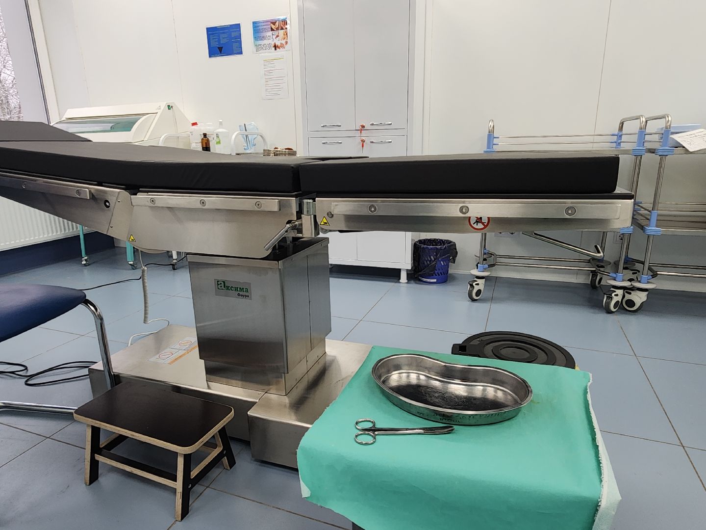поликлиника, новое оборудование,
