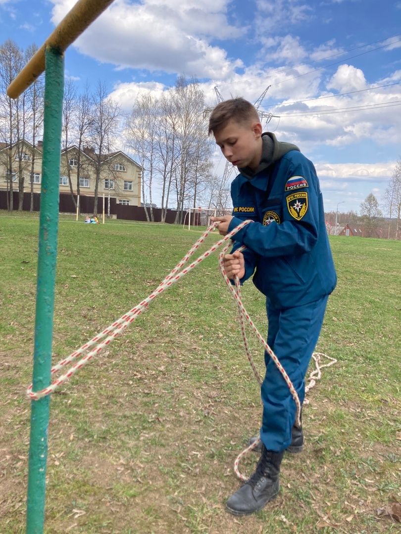 Солнечногорск, образование, лицей №1, спасатели, World skills Russia