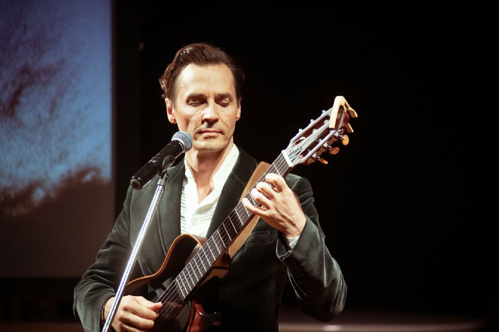 Подольск, Заслуженный артист Московской области, Подольская филармония, павел быков,