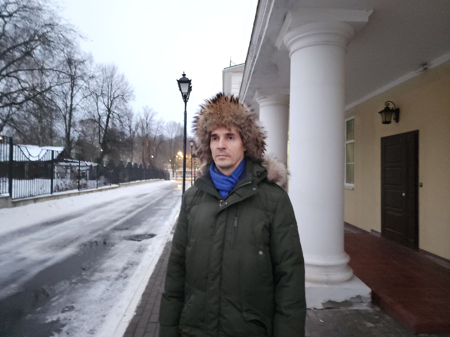 Подольск, Заслуженный артист Московской области, Подольская филармония, павел быков,