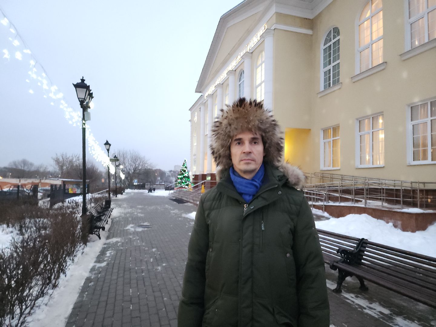 Подольск, Заслуженный артист Московской области, Подольская филармония, павел быков,