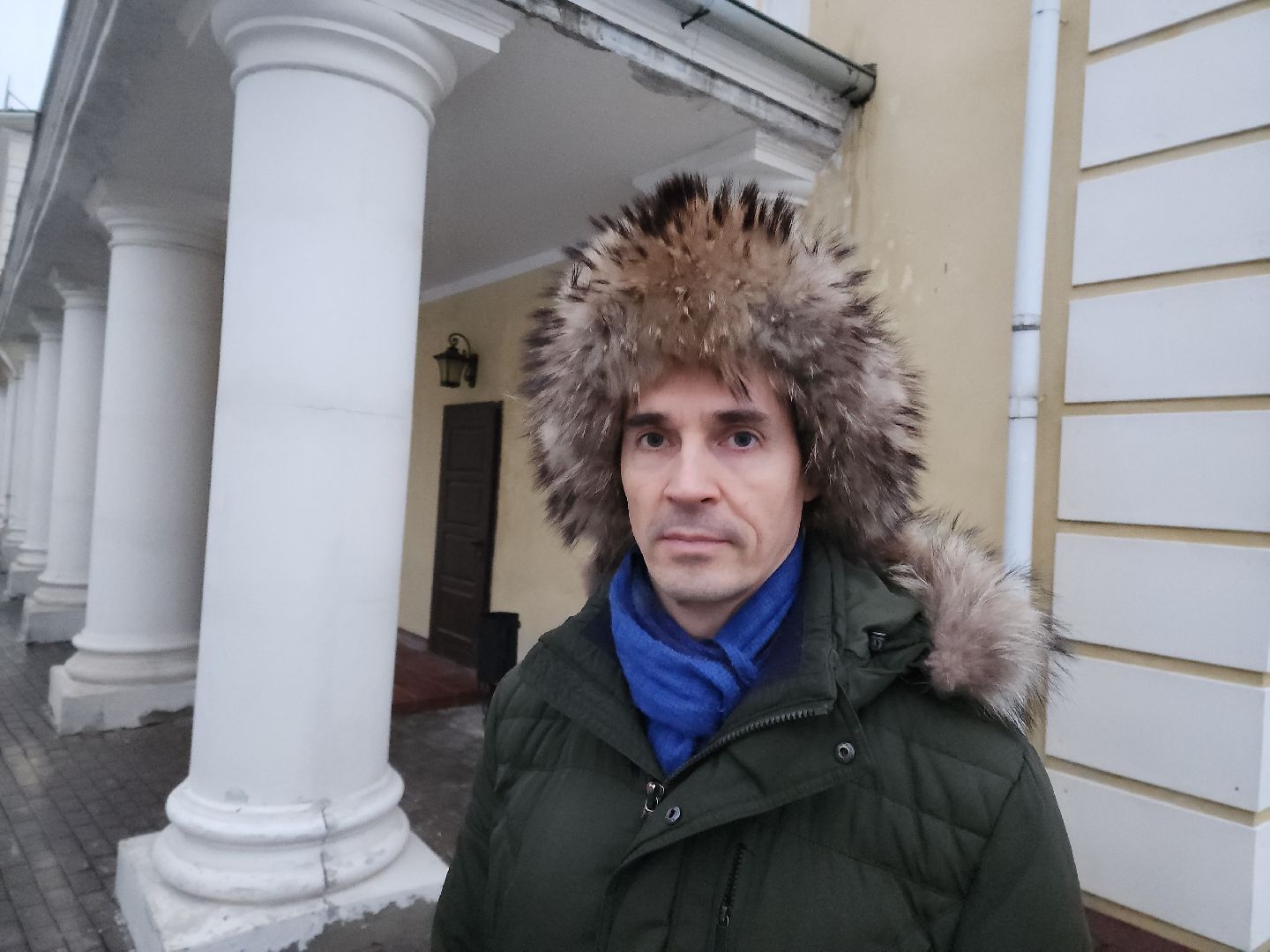 Подольск, Заслуженный артист Московской области, Подольская филармония, павел быков,