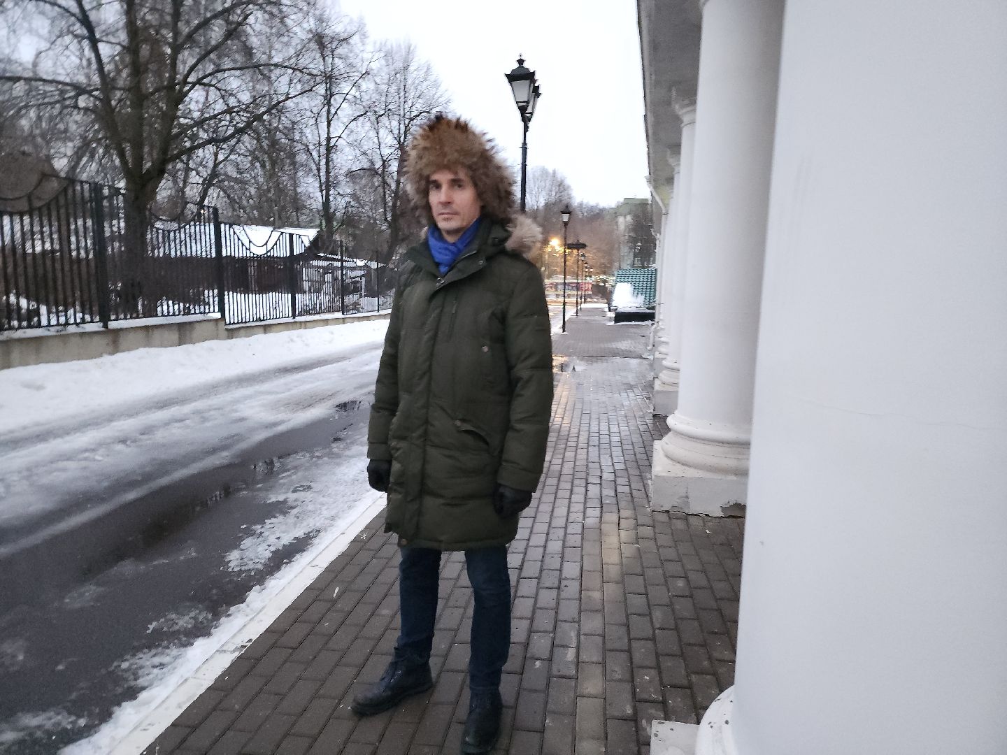 Подольск, Заслуженный артист Московской области, Подольская филармония, павел быков,