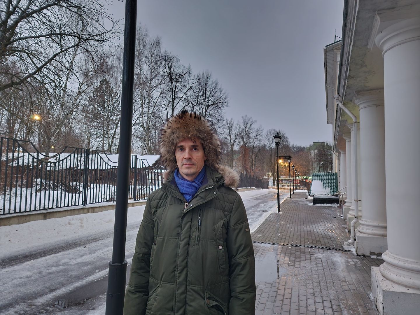 Подольск, Заслуженный артист Московской области, Подольская филармония, павел быков,