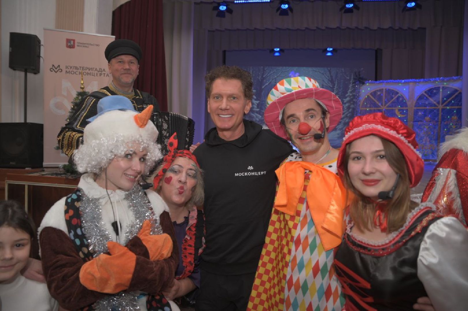 Подольск, Подольская филармония, Павел Быков, Поездка в новые регионы России,