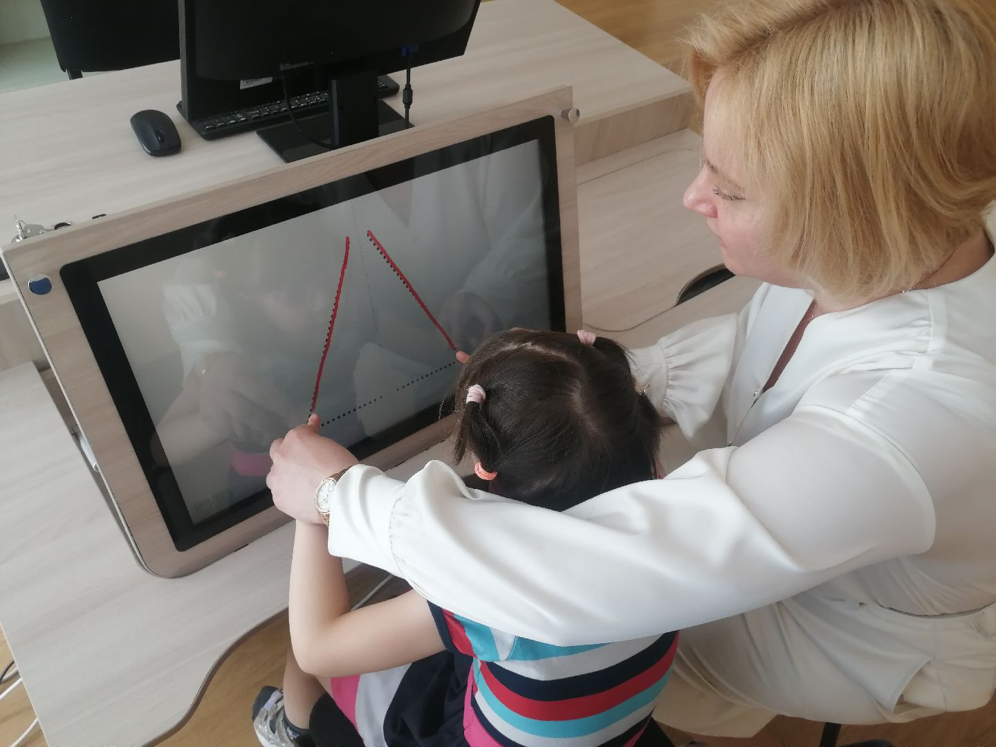 дети, ОВЗ, реабилитация, протвино, современное оборудование, медицина, Протвино