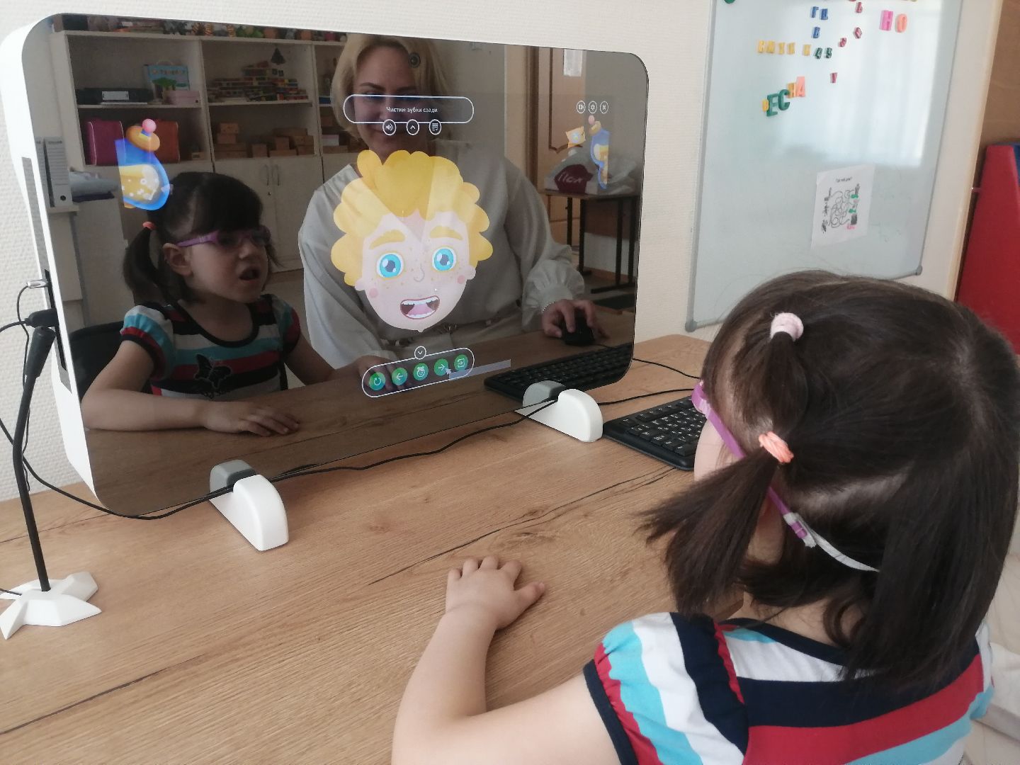 дети, ОВЗ, реабилитация, протвино, современное оборудование, медицина, Протвино