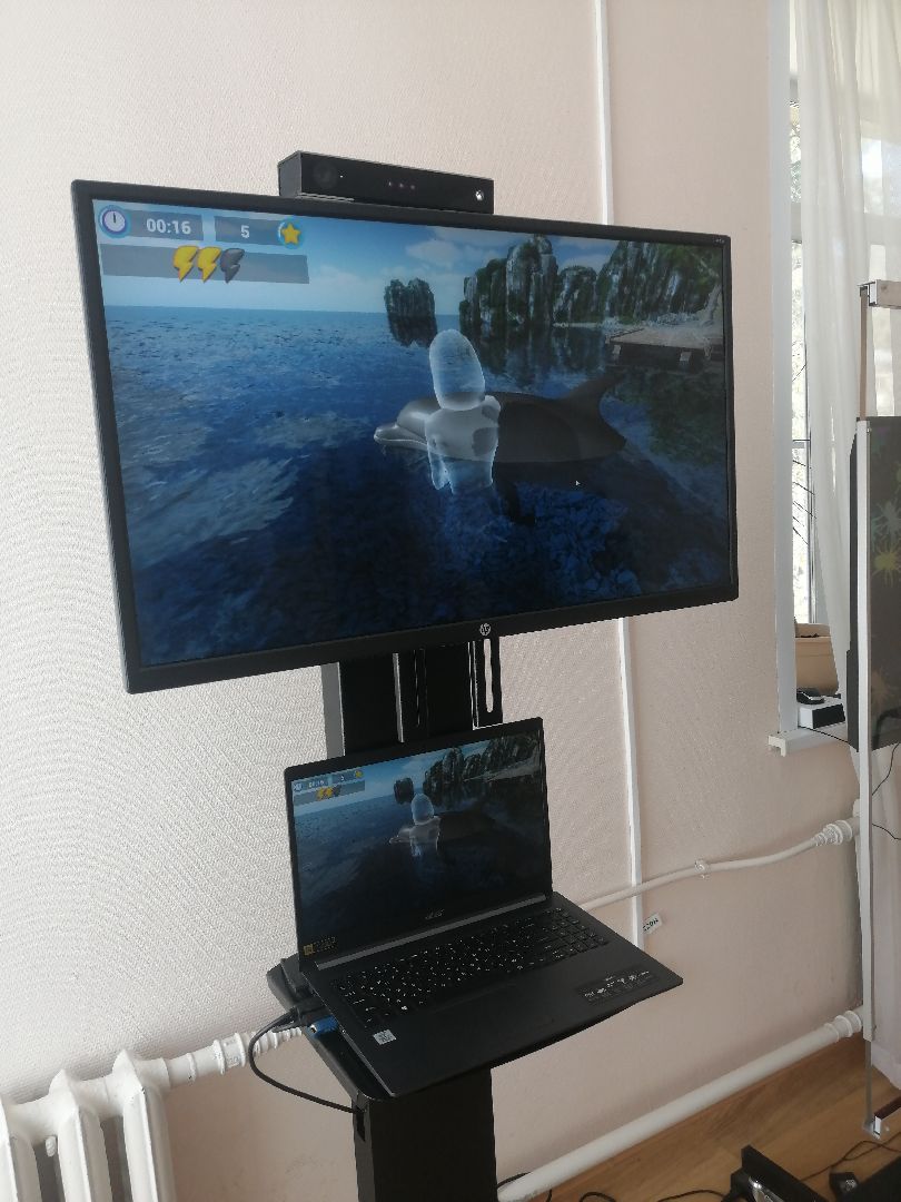 дети, ОВЗ, реабилитация, протвино, современное оборудование, медицина, Протвино