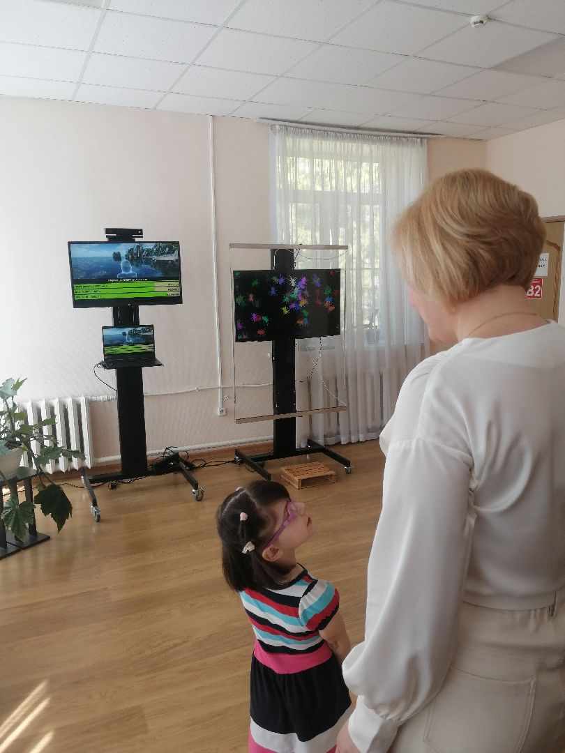 дети, ОВЗ, реабилитация, протвино, современное оборудование, медицина, Протвино