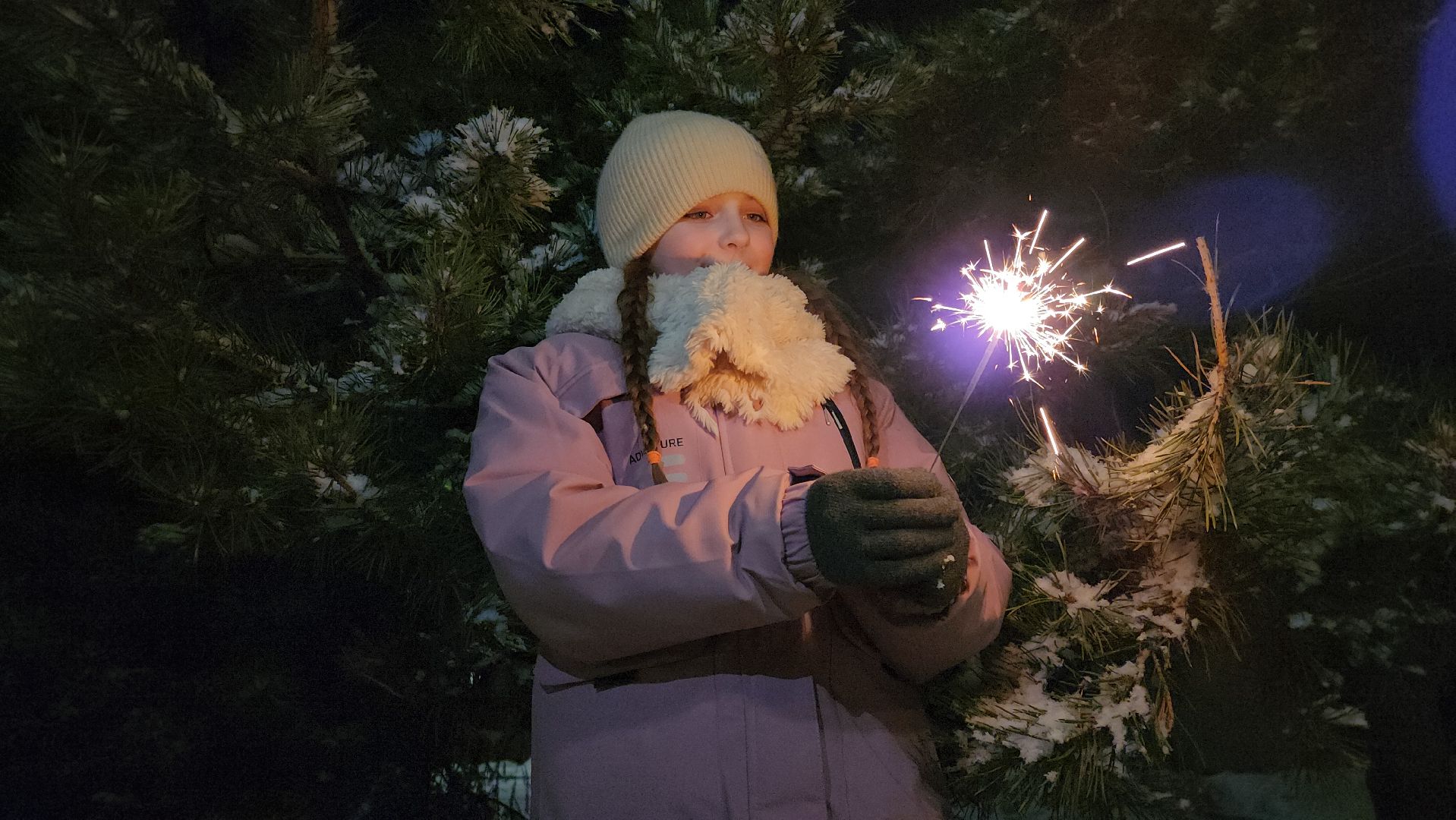 Руза, фейерверки, салюты, безопасность, зима в подмосковье, новый 2025 год, рузский городской округ,