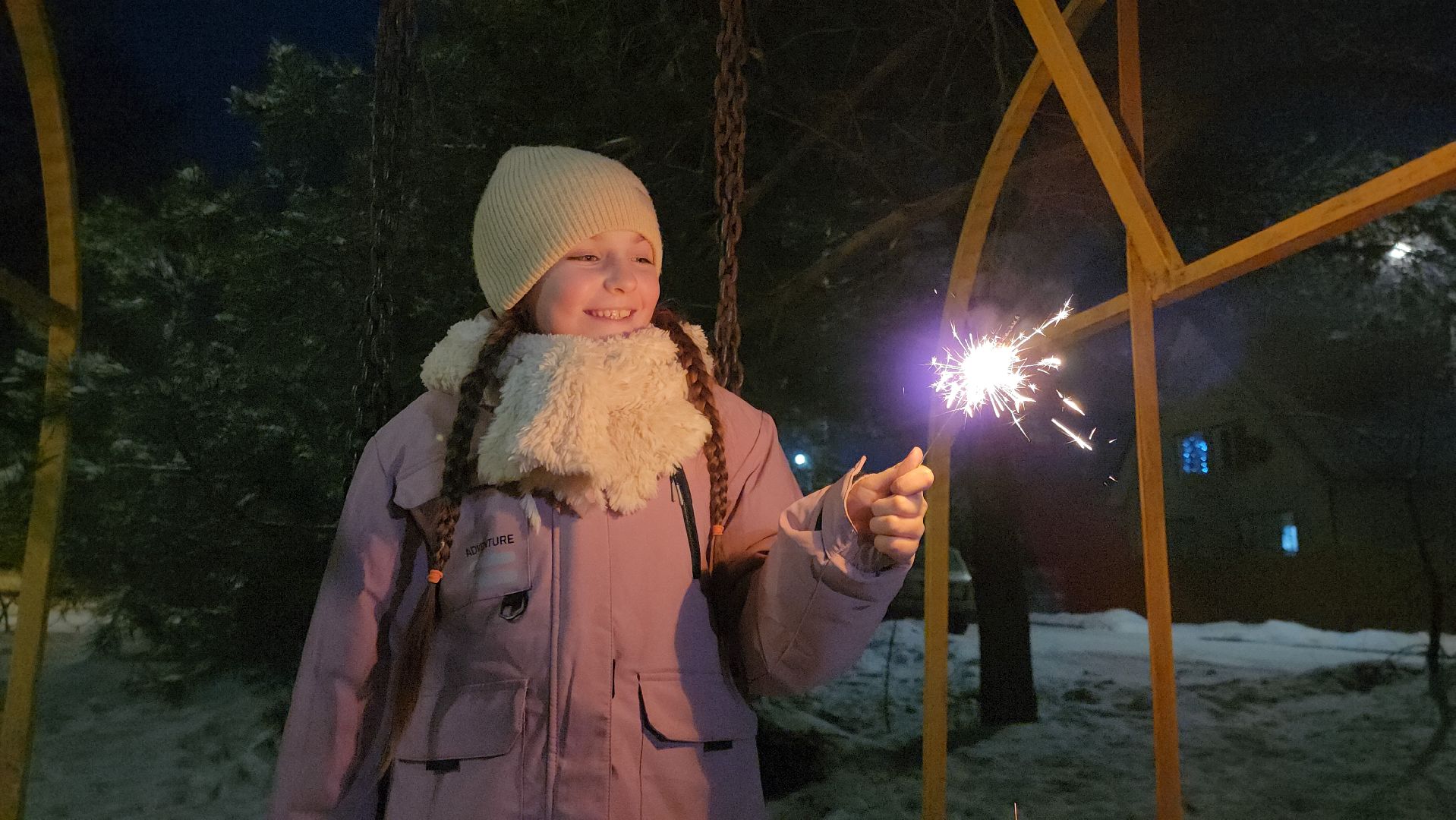 Руза, фейерверки, салюты, безопасность, зима в подмосковье, новый 2025 год, рузский городской округ,