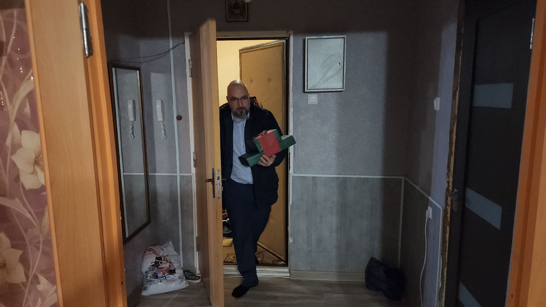 серпухов, елка желаний, депутат, подарки, новый год, дед мороз,