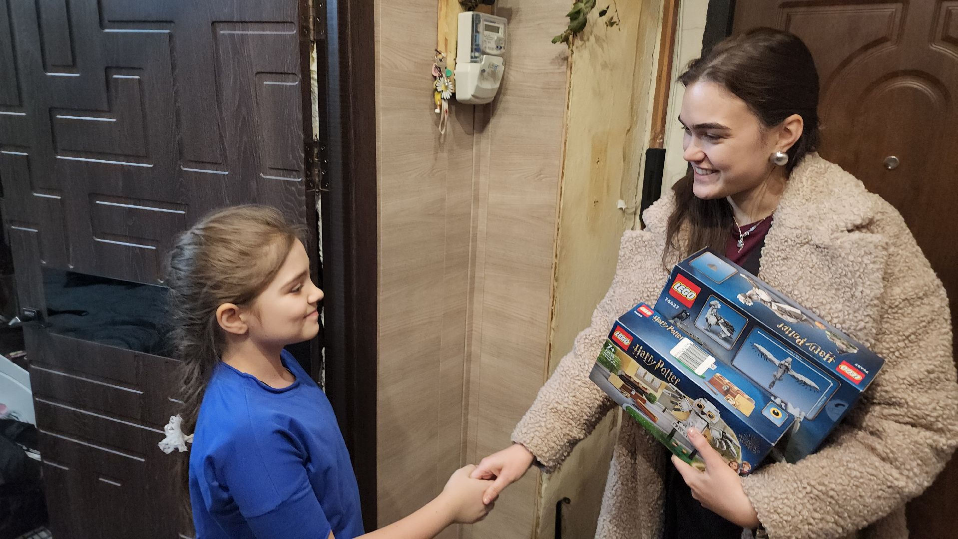 серпухов, елка желаний, новый год, дед мороз, депутат,