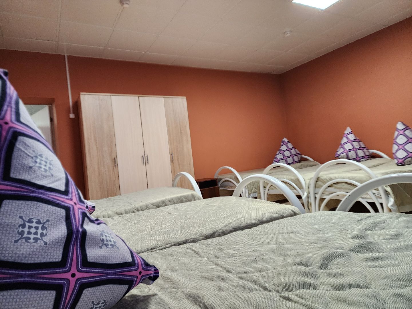 Лагерь, Зарайск, дети,