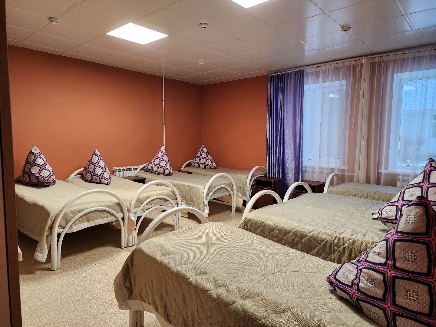 Лагерь, Зарайск, дети,