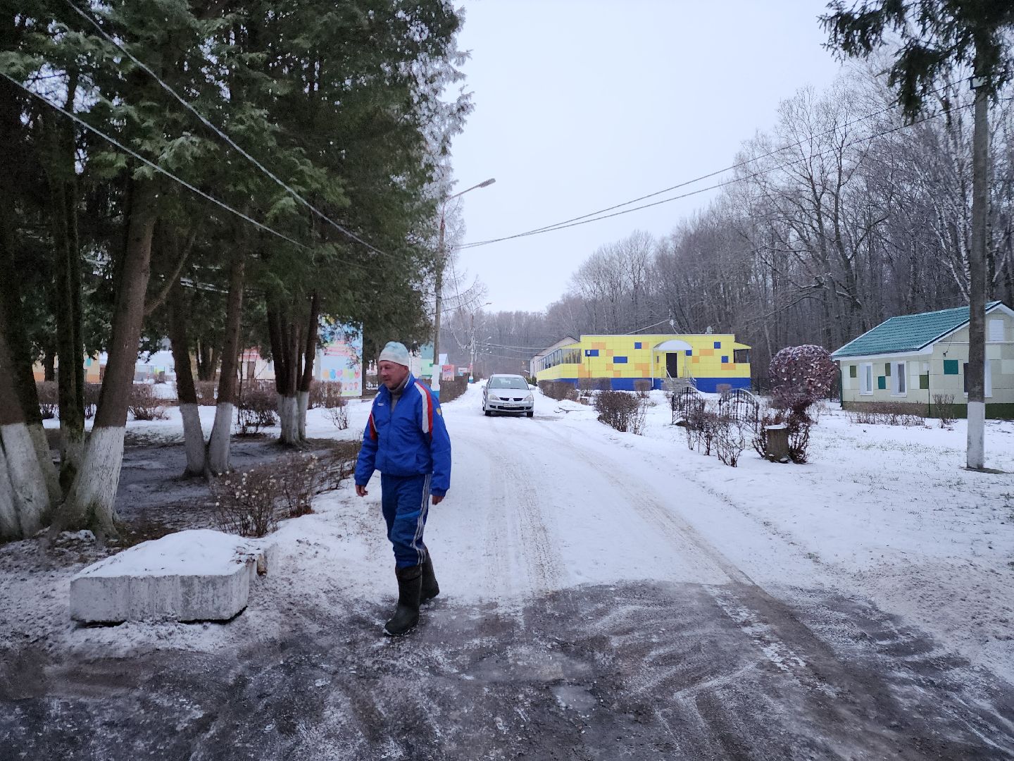 Лагерь, Зарайск, дети,